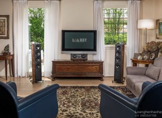 Loa Sonus Faber Venere 3.0: Cặp loa nổi bật với thiết kế và chất âm Loa Sonus Faber Venere 3.0 chuan