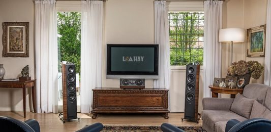 Loa Sonus Faber Venere 3.0 chuan