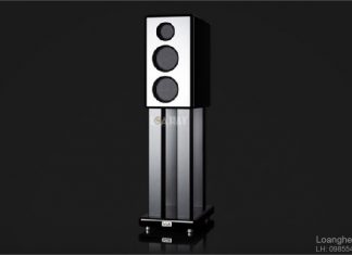 Loa Viva Audio Agile: huyền thoại âm thanh Ý Loa Viva Audio Agile chuan
