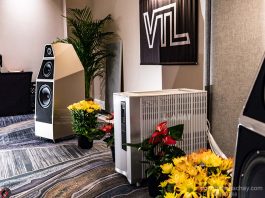 Power ampli VTL S-400 Series II Reference chuan