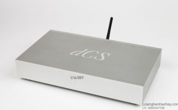 dau CD/SACD Esoteric K-03X chuan