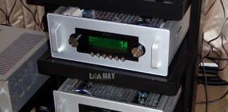 Phono pre ampli Audio Research Reference Line Phono 3 tot chuan