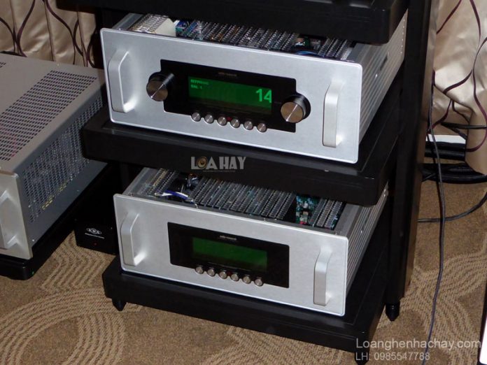 Phono pre ampli Audio Research Reference Line Phono 3 tot chuan