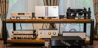 Phono pre ampli VTL TP2.5 Series II chuan