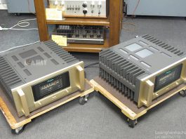 Power ampli Accuphase M6200 chuan