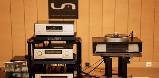 Power ampli Accuphase P-7300 chuan