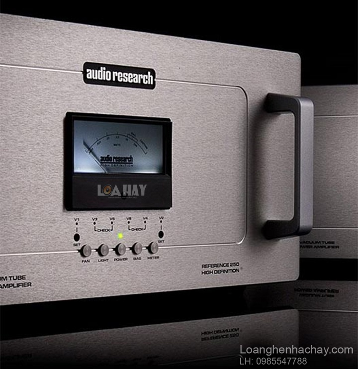 Power ampli Audio Research Reference Line 250 tot