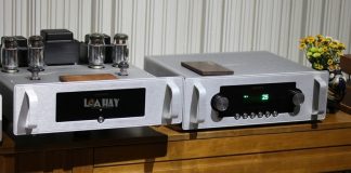 Power ampli Audio Research VT80 chuan