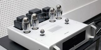 Power ampli Audio Research VT80SE chuan