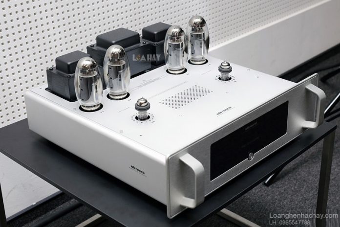 Power ampli Audio Research VT80SE chuan