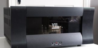 Power ampli VTL S-200 Signature chuan