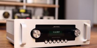 Pre ampli Audio Research LS28 chuan
