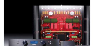 Pre ampli phono Brinkmann Edison MK II chuan