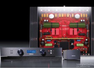 Pre ampli phono Brinkmann Edison MK II chuan