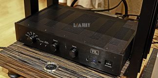 Pre ampli VTL TL 2.5i Performance chuan