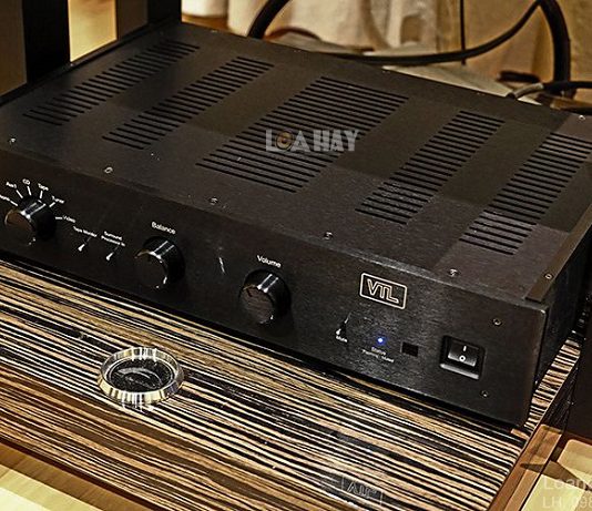 Pre ampli VTL TL 2.5i Performance chuan