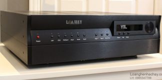 Pre ampli VTL TL6.5 Series II Signature chuan