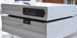 Pre ampli VTL TL7.5 Series III Reference chuan