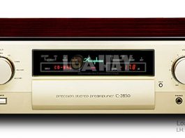 Ampli Accuphase C-2850 tot loanghenhachay