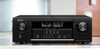 Ampli Denon AVR-S720W hay loanghenhachay