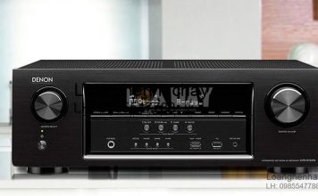 Ampli Denon AVR-S720W hay loanghenhachay