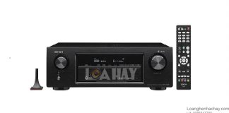 Ampli Denon AVR-X1400H dep loaghenhachay