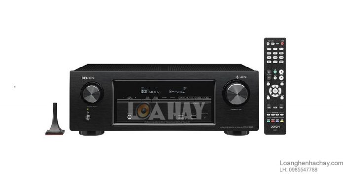 Ampli-Denon-AVR-X1400H-dep-loaghenhachay Ampli Denon AVR-X1400H dep loaghenhachay