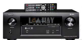 Ampli Denon AVR-X2400H loanghenhachay