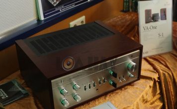 Ampli Luxman LX-380 chat loanghenhachay