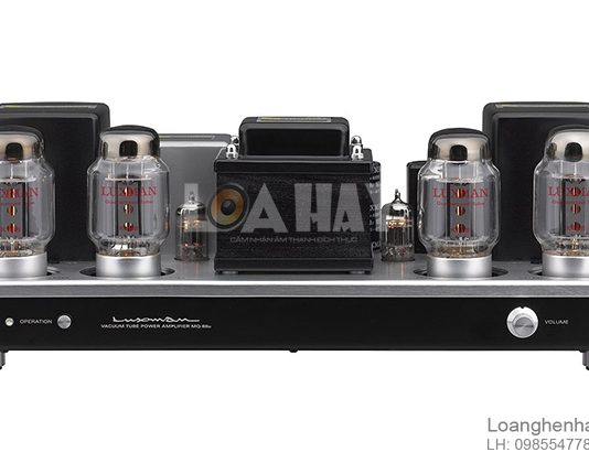 Ampli Luxman MQ-88uC tot loanghenhachay