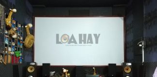 Chon tivi hay man chieu loanghenhachay