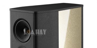 Loa AudioSolutions Figaro B loanghenhachay