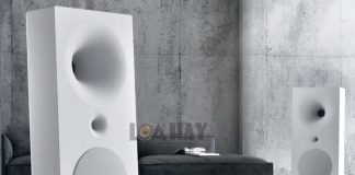 Loa Avantgarde Zero 1 XD hay loanghenhachay