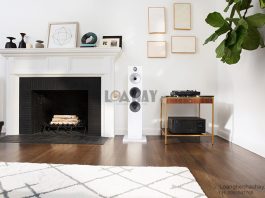 Nâng cấp hệ thống ampli với đôi loa cột B&W 603 Loa B&W 603 loanghenhachay