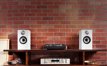 Loa B&W 607 loanghenhachay