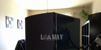 Loa Boston Acoustics ASW-650 chat loanghenhachay