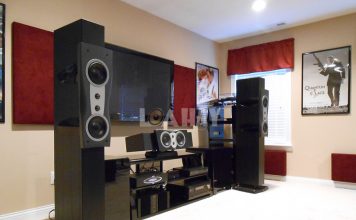 Loa Dynaudio Confidence Center Platinum – Ấn tương với chất âm chi tiết, trong trẻo Loa Dynaudio Confidence Center Platinum loanghenhachay