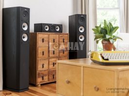 Loa Jamo S 626: sự kết hợp hoàn mỹ của nghệ thuật âm thanh Loa Jamo S-626 tot loanghenhachay
