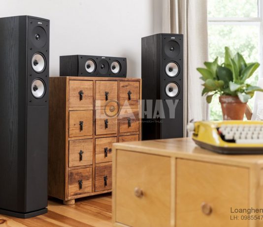 Loa Jamo S 626: sự kết hợp hoàn mỹ của nghệ thuật âm thanh Loa Jamo S-626 tot loanghenhachay
