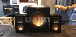 Loa Klipsch R-10SWI loanghenhachay