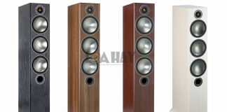 Loa Monitor Audio Bronze 6 loanghenhachay