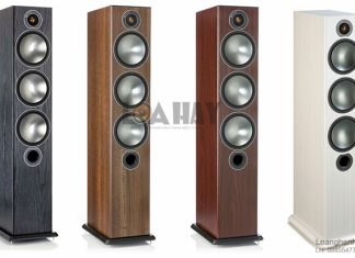 Loa Monitor Audio Bronze 6 là lựa chọn tốt nhất ở mức kinh phí 20 triệu? Loa Monitor Audio Bronze 6 loanghenhachay