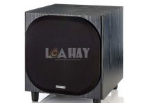 Loa Monitor Audio Bronze W10 dep loanghenhachay