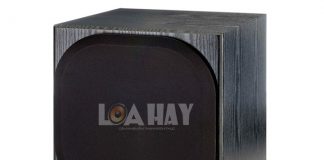 Loa Monitor Audio Bronze W10 dep loanghenhachay