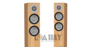 Loa Monitor Audio Silver 200 tot loanghenhachay