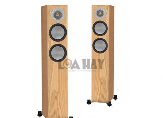 Trải nghiệm âm thanh chất lượng cùng loa Monitor Audio Silver 200 Loa Monitor Audio Silver 200 tot loanghenhachay
