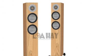 Loa Monitor Audio Silver 200 tot loanghenhachay
