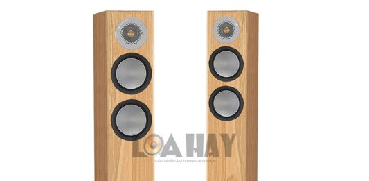 Loa Monitor Audio Silver 200 tot loanghenhachay