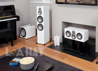 Lựa chọn loa Monitor Audio Silver 500 cho trải nghiệm nghe nhạc hấp dẫn Loa Monitor Audio Silver 500 hay loanghenhachay