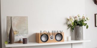 Loa Monitor Audio Silver C150 tot loanghenhachay